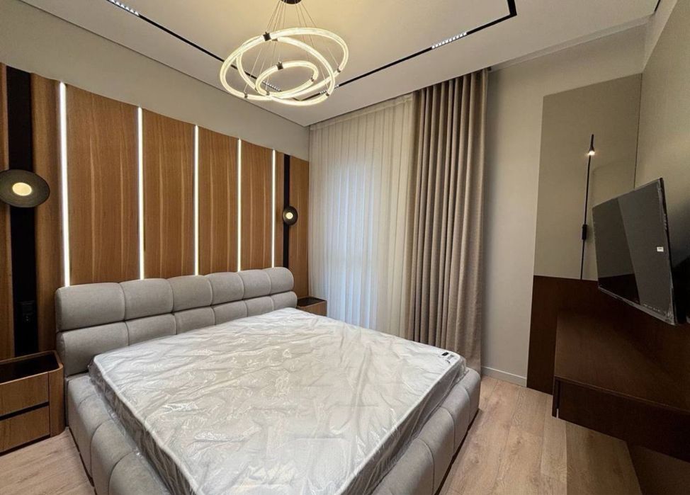 Жк Mirabad avenue С Терассой! Сдается новая 3х-ком квартира!