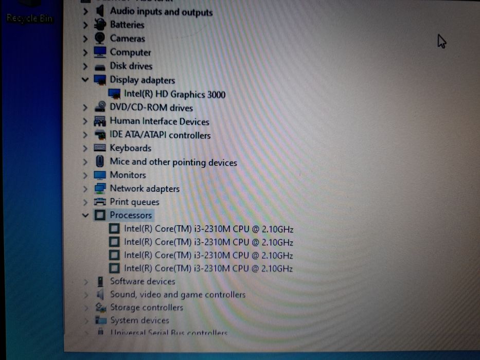 Laptop ACER E1-531 i3