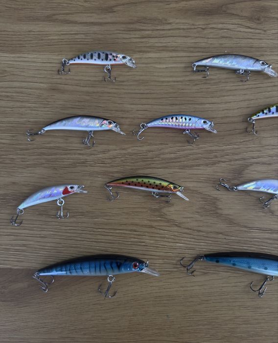 Воблери за риболов, риболовни примамки, воблер цена за всички