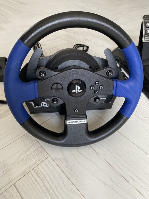 Игровой руль Thrustmaster T150 Pro
