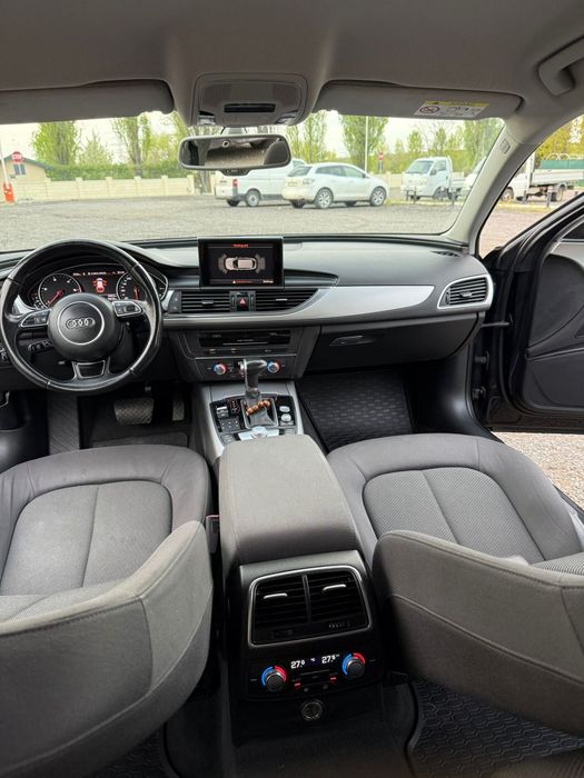 Vând Audi A6/Avant