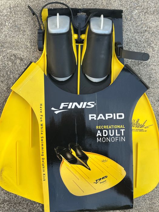 Плавници Finis RAPID
RECREATIONAL adult  monofin
