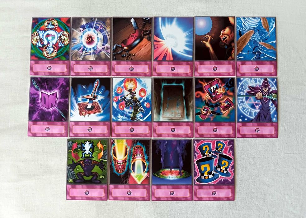 Yu-Gi-Oh! Yami Yugi Deck - Anime Style