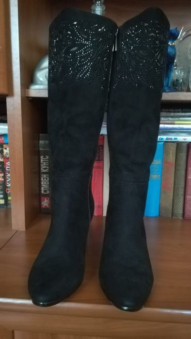 Сапоги евро-зима.