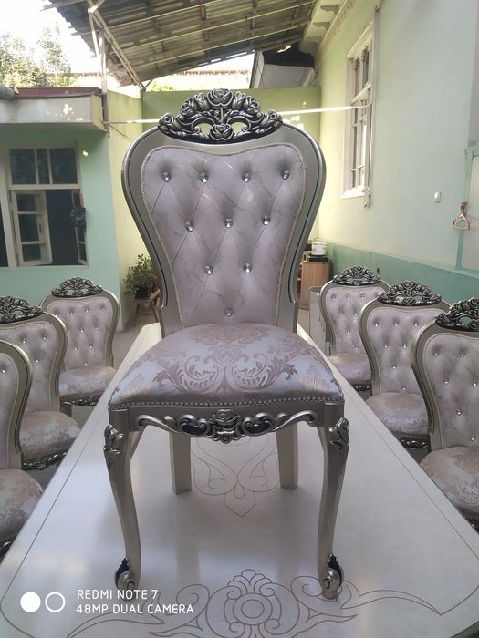 Stol stullar yongoqdan