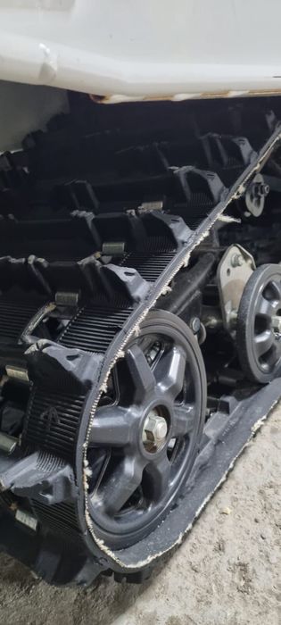 Продам снегоход