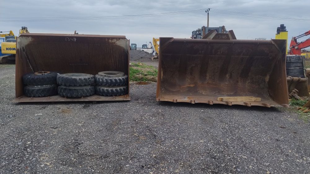 Cupa incarcator frontal vola Cat Volvo Liebherr