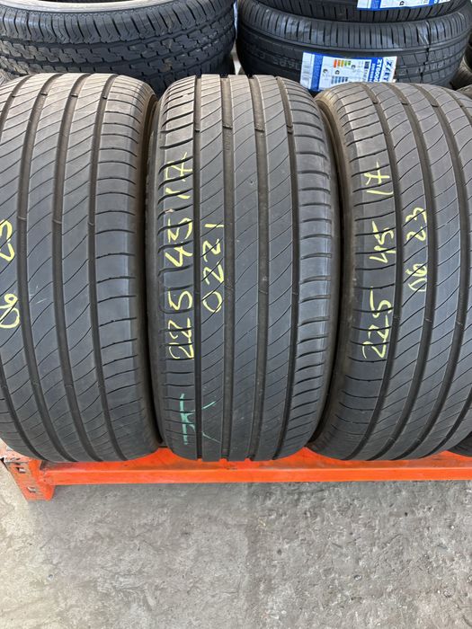 Anvelope Vara 225/45/17 Michelin Primacy 4 225 45 17 R17