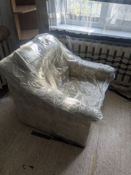 Продам мягкое кресло, самовывоз