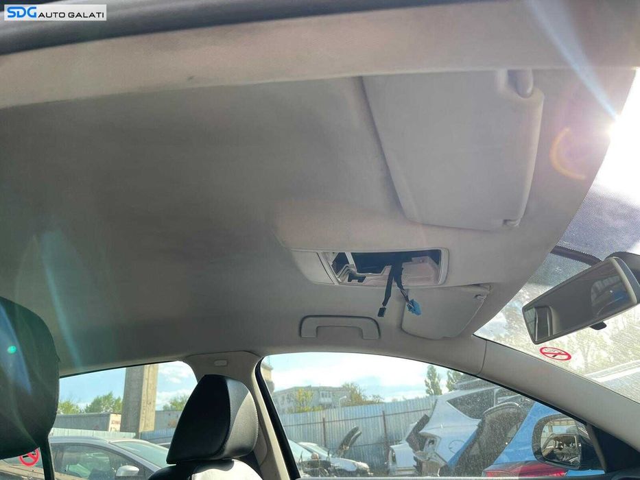 Plafon Plafoniera Tavan Material Textil Skoda Superb 2 Hatchback Berlina 2008 - 2015