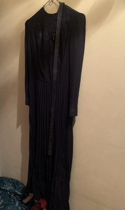 Colecție haine damă mărimi M-L , palton, haina blana, sacou, rochie