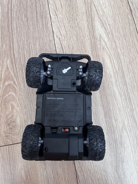 Детска количка с дистанционно