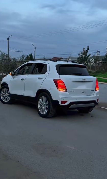 Chevrolet Tracker 2020 — 2