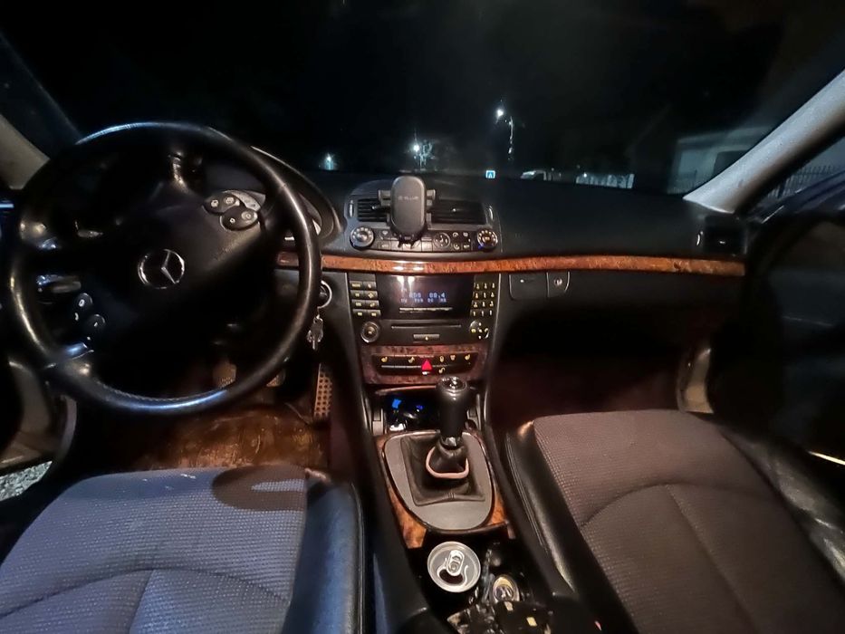 Vand Mercedes E-class 270 CDI