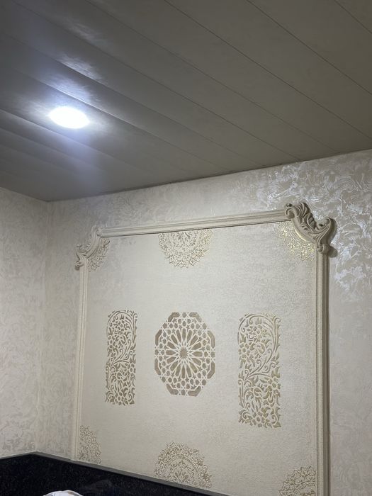 Fasat ishlarini qilamiz