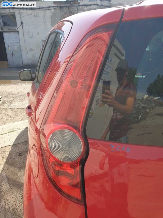 Stop Lampa Tripla Stanga Suzuki Splash 2008 - 2014 [C0098] [Depozit]