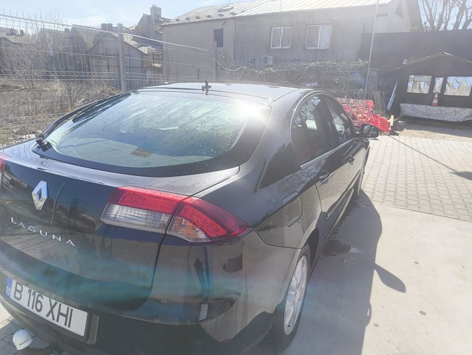 Renault Laguna 3 1.5dci