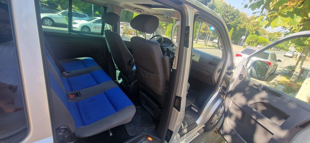 Vand Volkswagen T5 caravelle