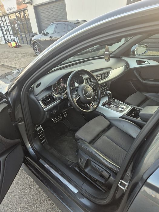 AUDI A6 C7 S-Line 2.0 TDI