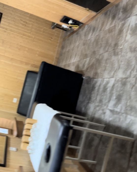 Массаж пилинг у себя бане