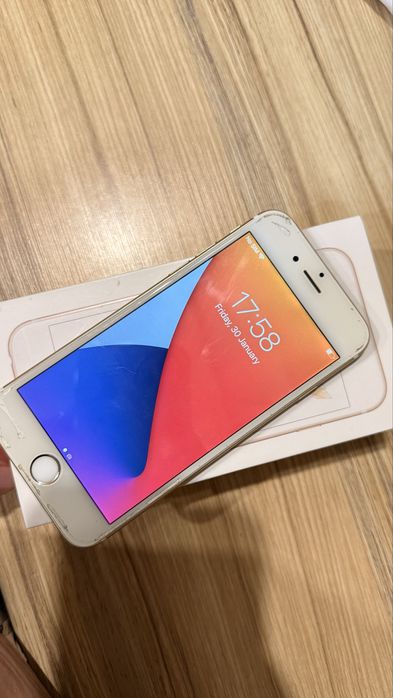 Iphone 6s, 32 Gb, золотой