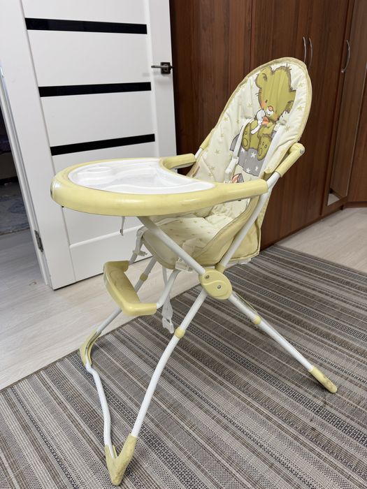 Продам стульчик для кормление