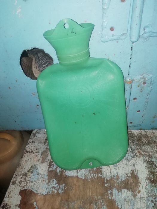 Грелка советская