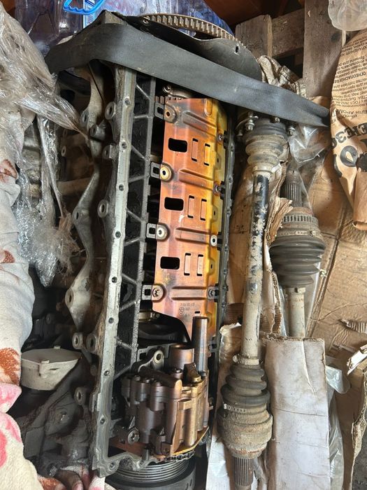 Двигатель БМВ Е60 , Н52