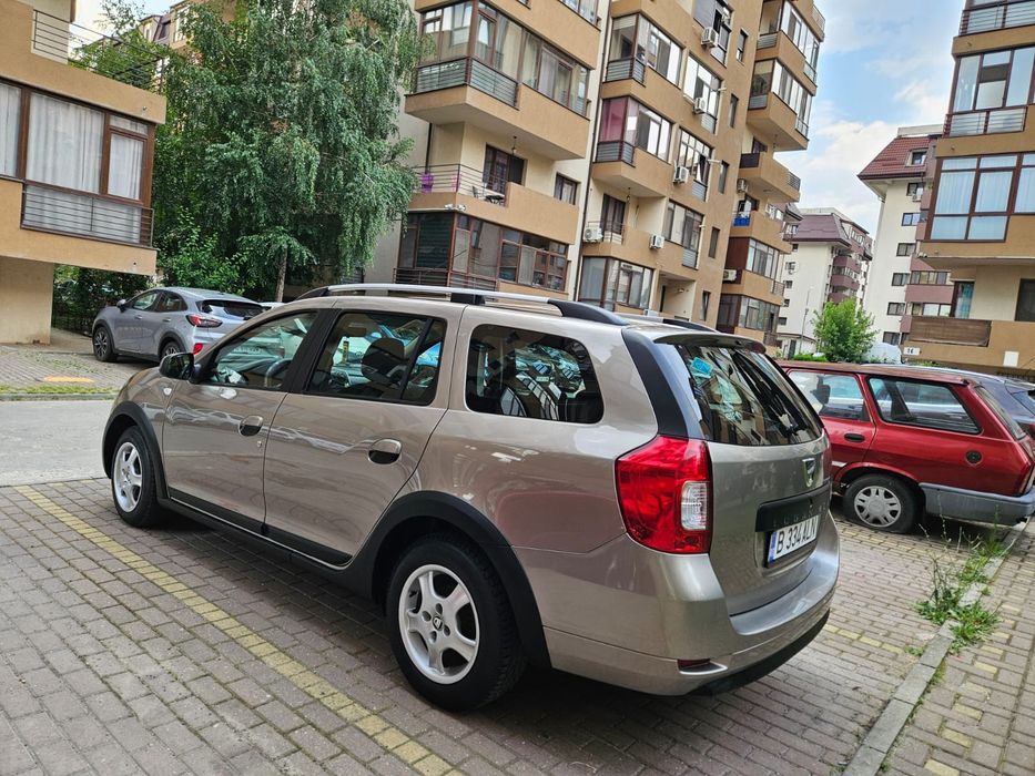 DACIA Logan 2015 — imagine 5
