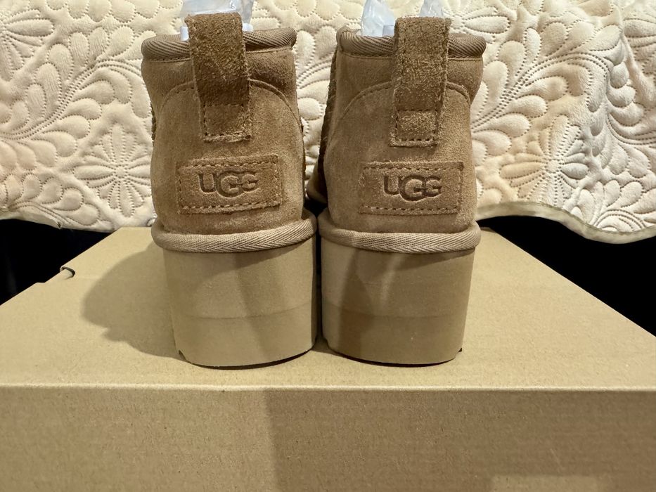 UGG Classic Ultra Mini Platform