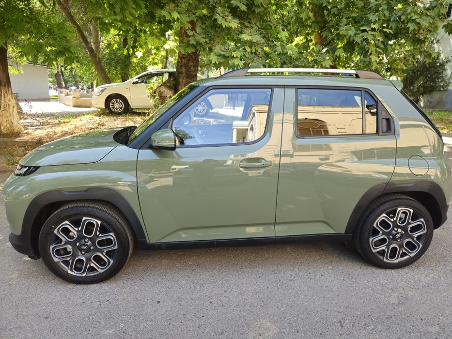 Hyundai Casper 2023