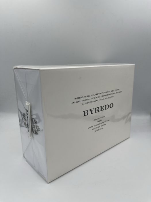 Parfum Marijuana Byredo