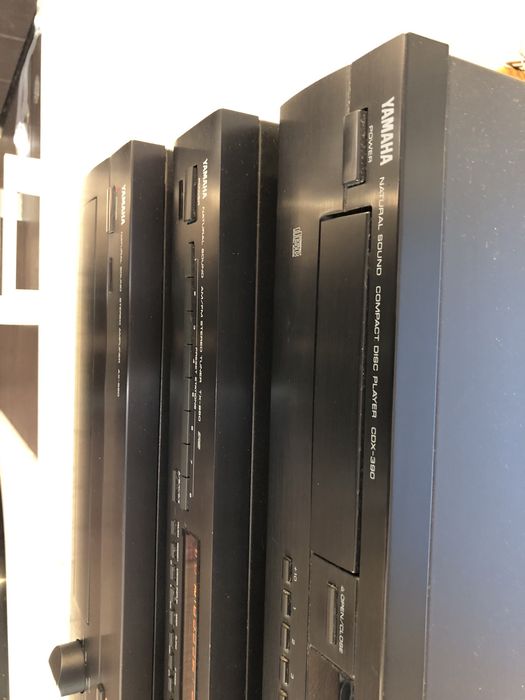 Yamaha Стерео  AX590