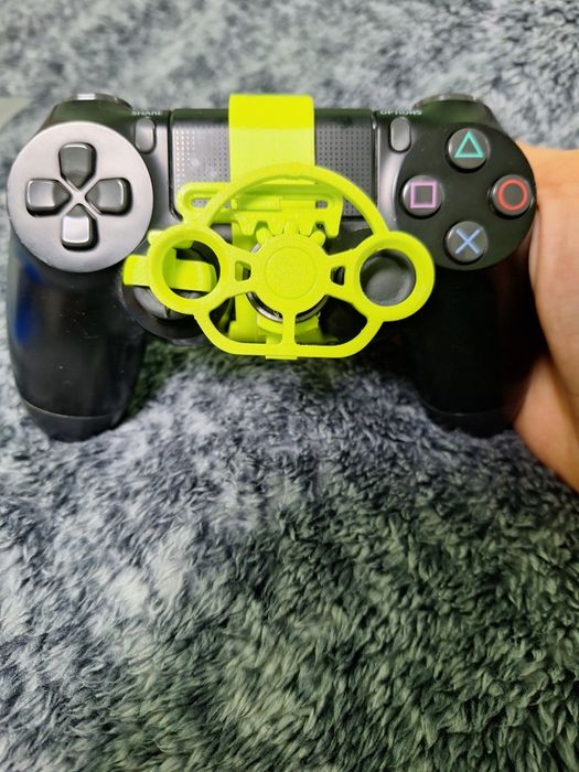 Зд Принтиран волан за контролер ps4