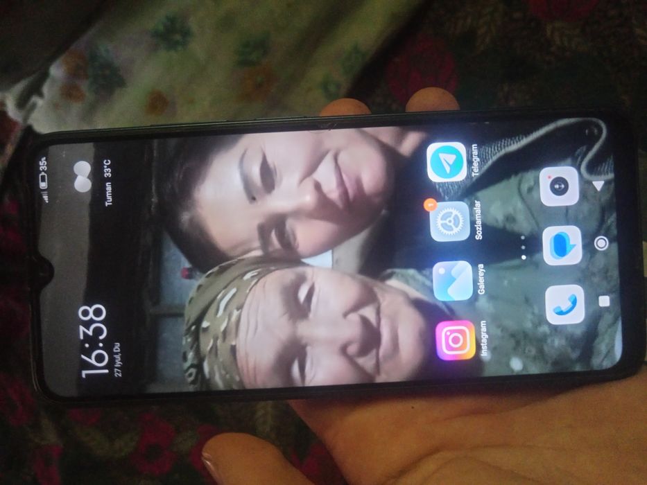 Telefon redmi 12 c