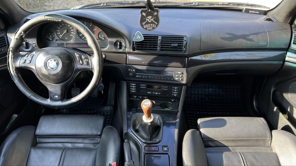Vand/schimb bmw seria 5 e39.