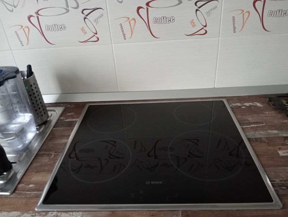 Plita inducție Bosch