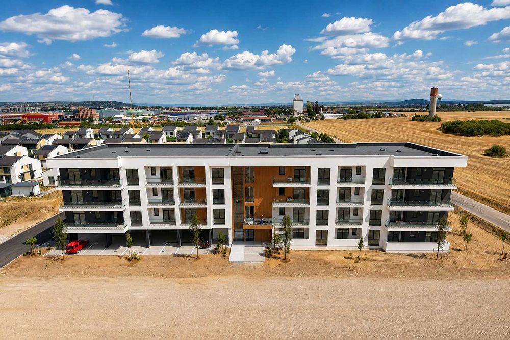 Apartament cu 3 camere - RIVIERA Oradea
