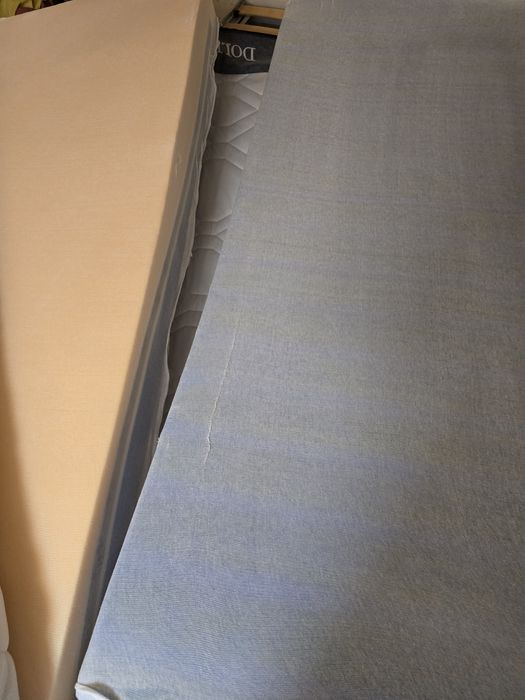 Saltea Dormeo iMemory S+Silver HS 2025, 160x200 – negociabil