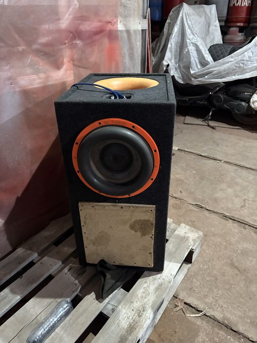 Продам самбуфер 12