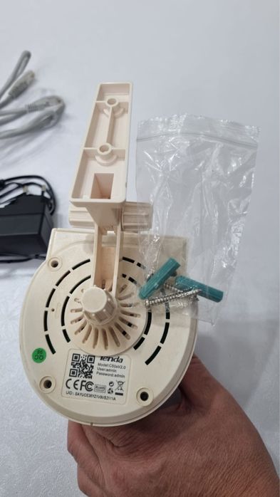 IP-камера наблюления, Tenda.