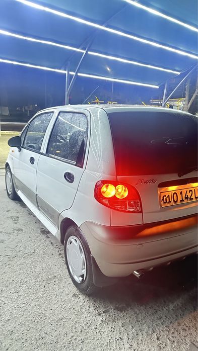 Matiz best 10 kun