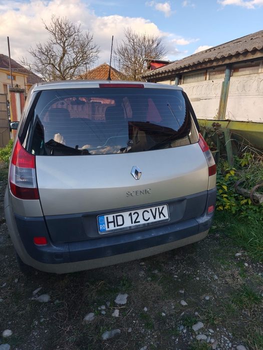 Vand Renault Scenic 2 1.5 dci