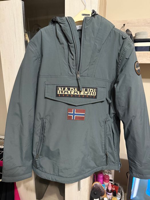 Мъжко яке napapijri rainforest winter 3