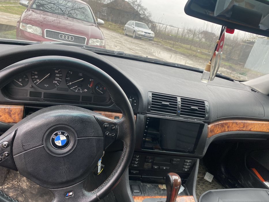 Bmw e39 523i automat