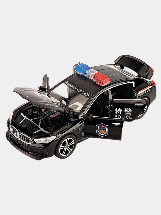 Автомобили скорая помощь, пожарная машина, полиция