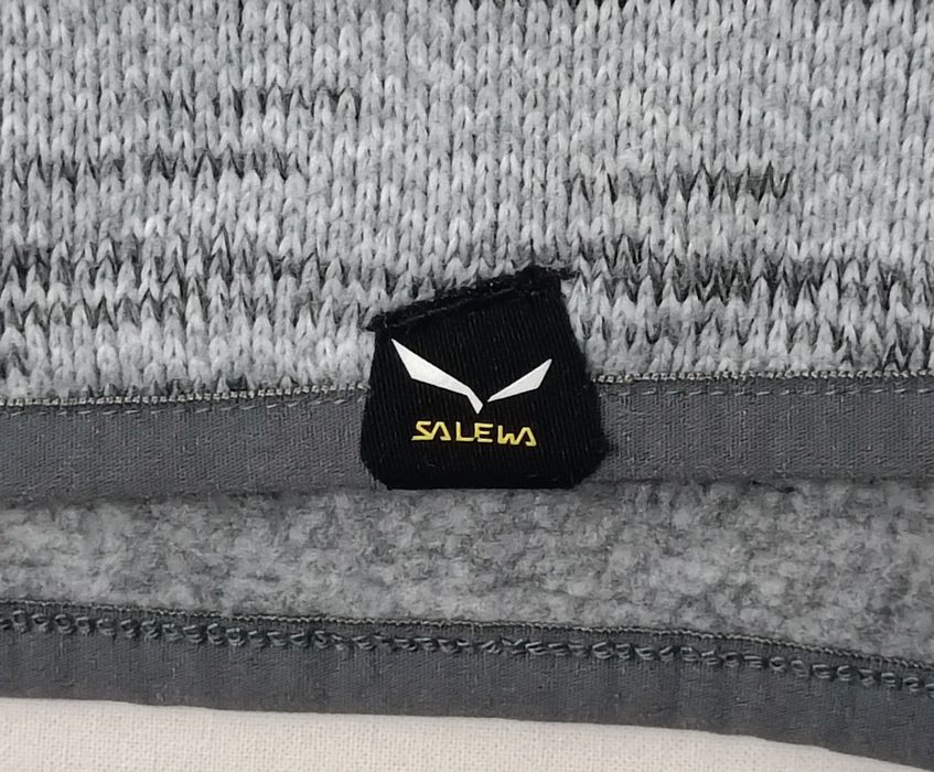 Salewa Fanes 2 Fleece Sweatshirt оригинално горнище M Салева спорт туризъм планина горно яке с качулка
