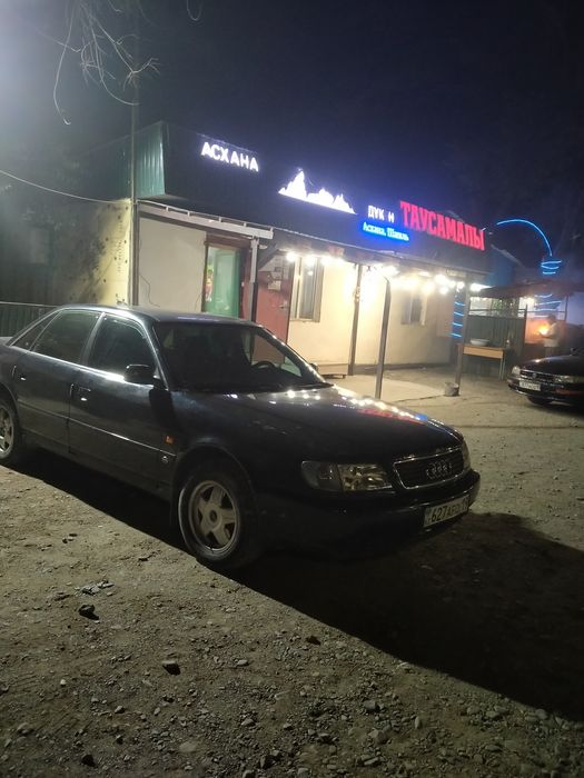 Продам Ауди А6 2.6