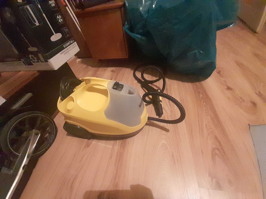 Паръчистачка KARCHER