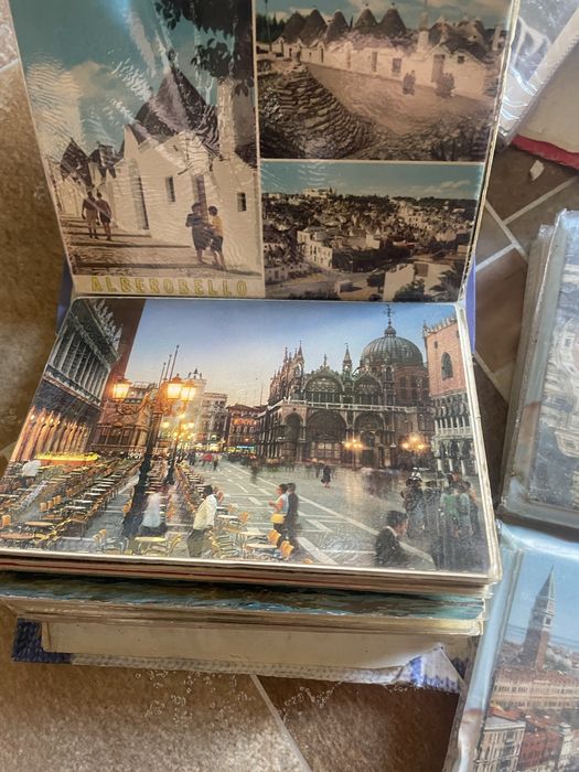 Ilustrate vechi în stare bună